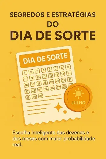 Capa Dia de Sorte