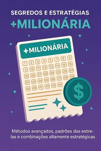 Capa Ebook Milionária