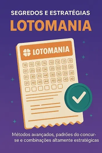 Capa Lotomania